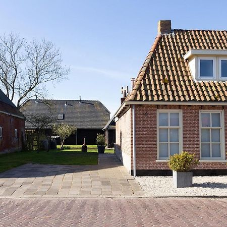 Vissershuisje Aan De Waddenzee Paesens Extérieur photo
